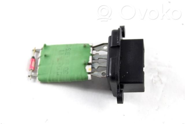 Fiat 500 Motor aerotermă/rezistor ventilator 