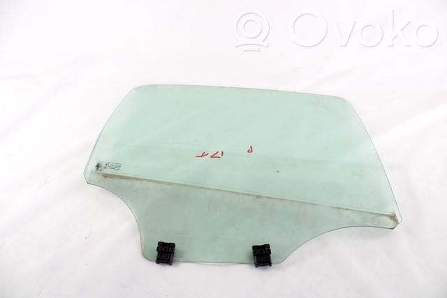 Citroen C3 Vetro del finestrino della portiera posteriore