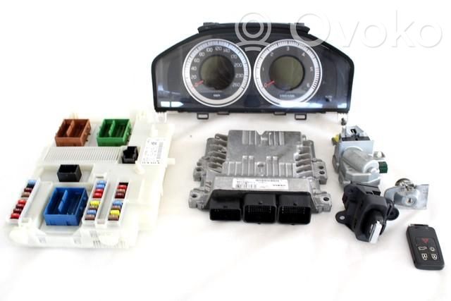 Engine ECU kit and lock set   10248