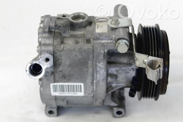 Lancia Musa Compresor (pompă) aer condiționat (A/C) 