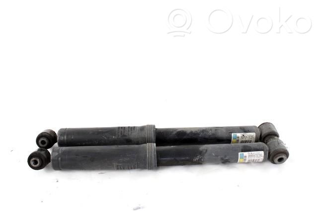 Citroen C3 Stoßdämpfer hinten 
