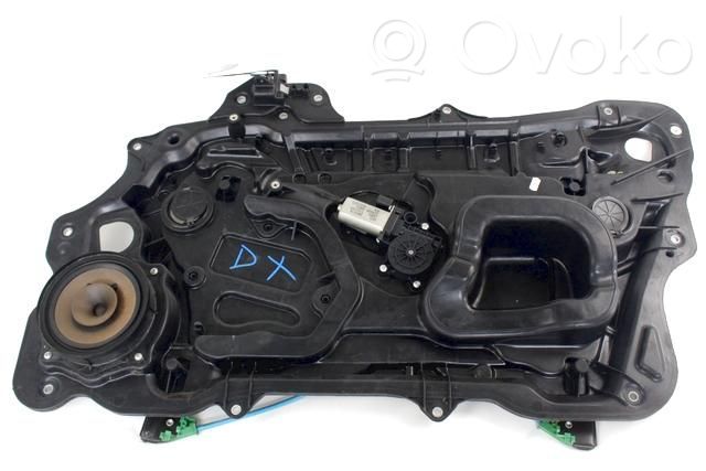 Lancia Ypsilon Front door window regulator with motor 