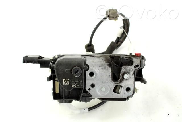 Citroen C3 Etuoven lukko 