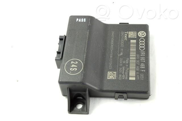 Audi A5 Sportback 8TA Modulo di controllo accesso 