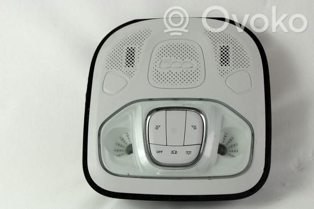 Etuistuimen valo   735610941