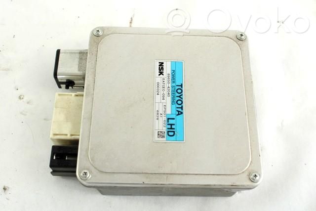 Centralina/modulo servosterzo   8965042040