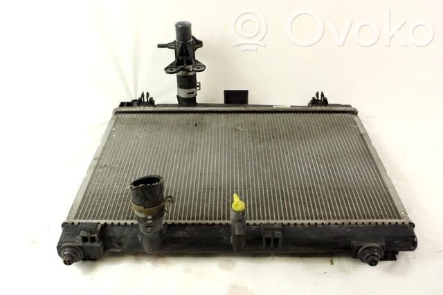 Toyota Yaris Radiatore di raffreddamento 