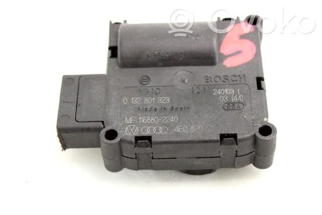 Motorino attuatore aria   4E0820511
