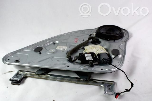 Ford Focus Regulador de puerta trasera con motor 