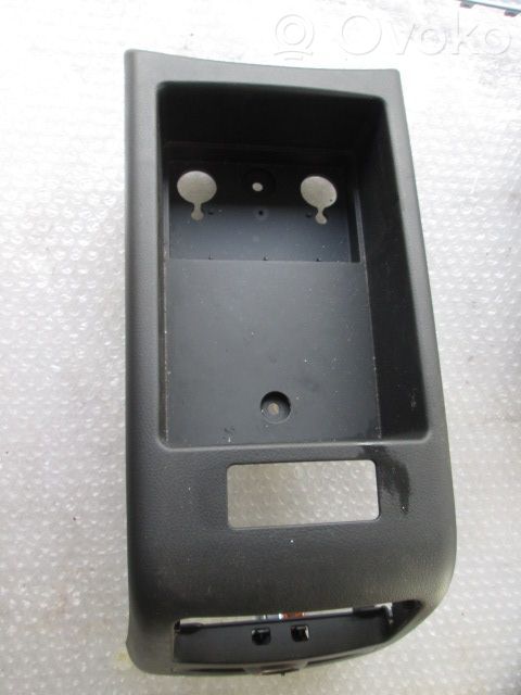 Autres éléments de console centrale   4F0863351