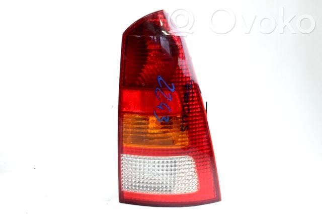Fiat 500 Cinquecento Rear/tail lights 