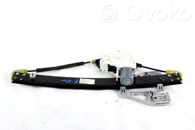 Audi A6 S6 C7 4G Alzacristalli della portiera posteriore con motorino