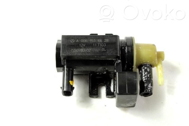 Mercedes-Benz B W245 Solenoid supapă turbosuflantă 