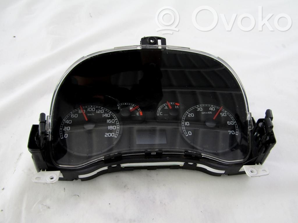 Fiat 500 Cinquecento Tachimetro (quadro strumenti) 