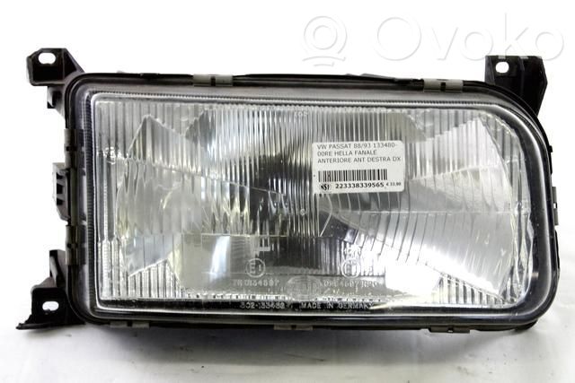 Fiat 500 Cinquecento Phare frontale