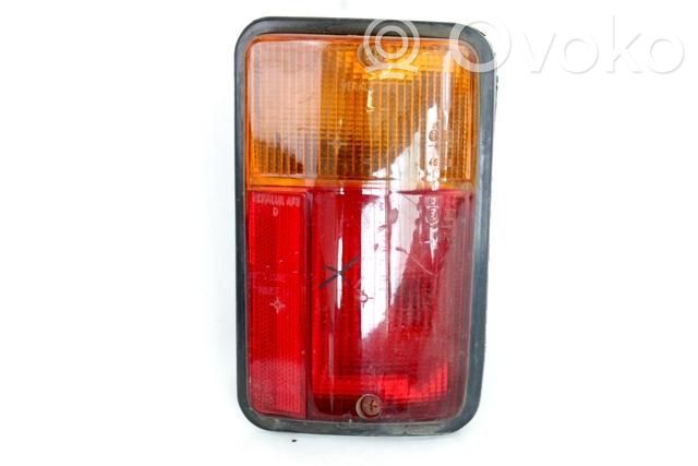 Fiat 500 Cinquecento Rear/tail lights 