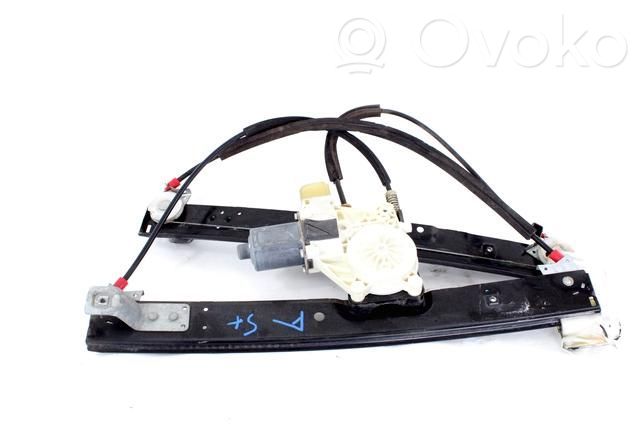 Ford Mondeo MK IV Elektryczny podnośnik szyby drzwi przednich 