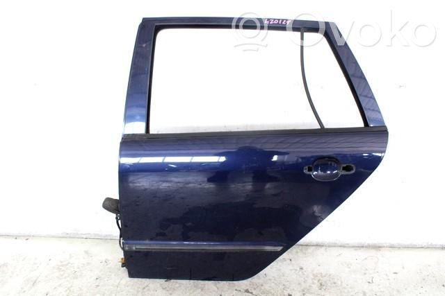 Skoda Fabia Mk1 (6Y) Drzwi tylne 
