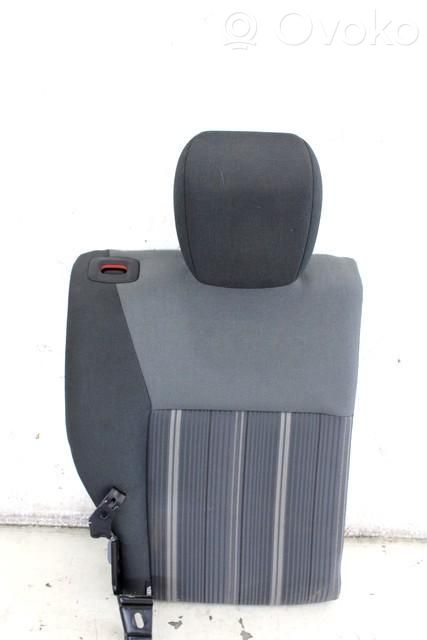 Asiento trasero