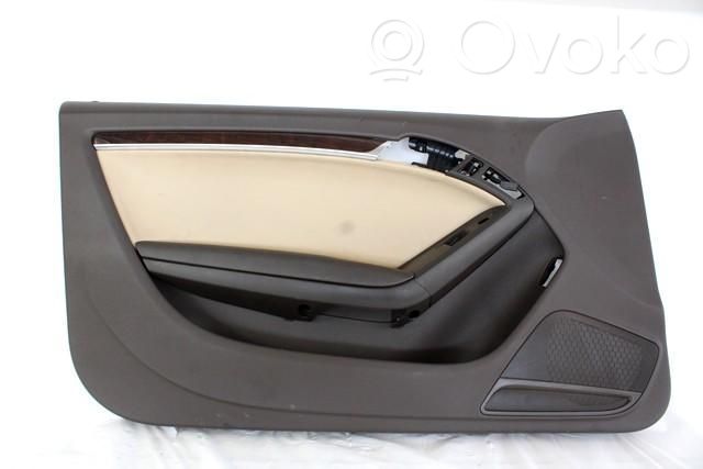 Audi A5 Sportback 8TA Rivestimento del pannello della portiera anteriore 