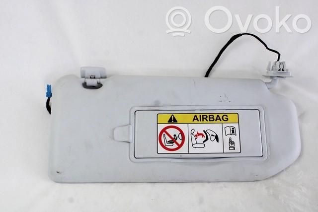 Peugeot 508 Aletta parasole 