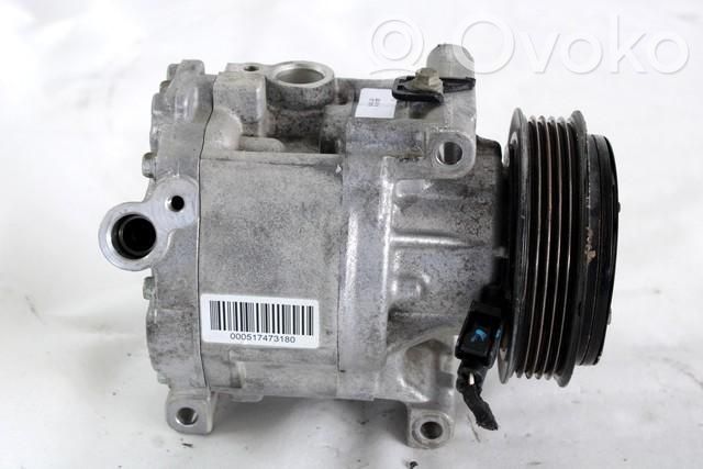 Fiat Panda II Compresor (pompă) aer condiționat (A/C) 