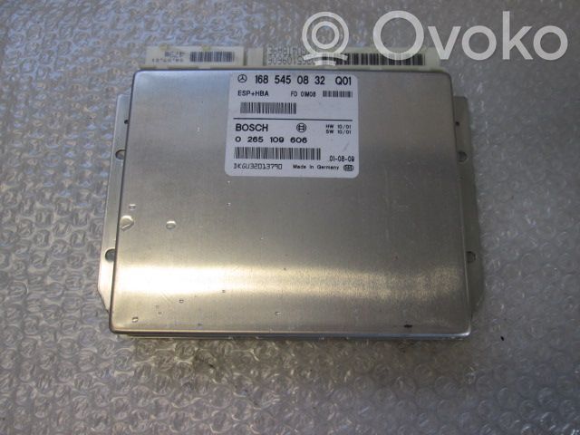 Mercedes-Benz A W168 Centralina ESP (controllo elettronico della stabilità)