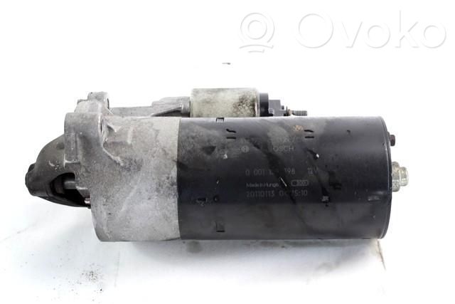Motor de arranque   31327066