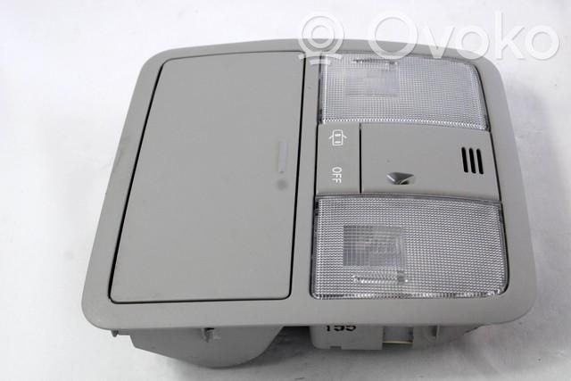 Toyota Auris E180 Illuminazione sedili anteriori 
