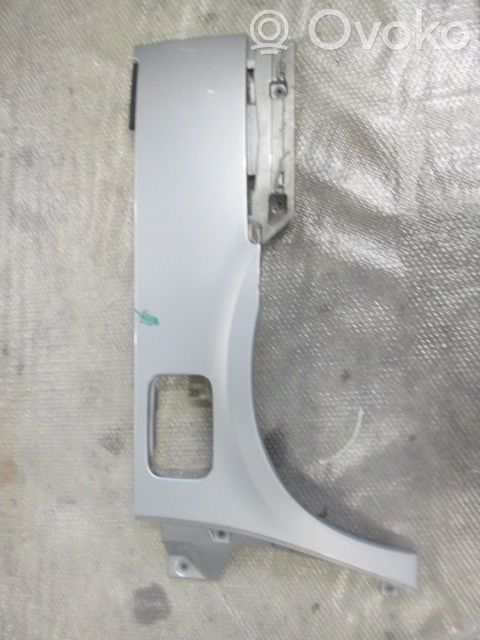 Peugeot 807 Panel lateral trasero 