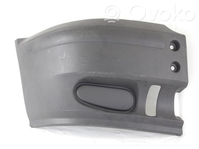 Fiat 500 Cinquecento Front bumper corner part panel trim 