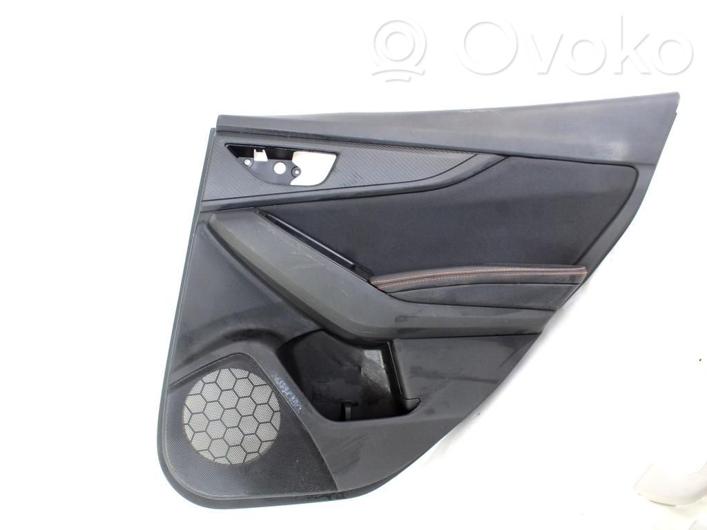 Subaru XV II Verkleidung Tür hinten 