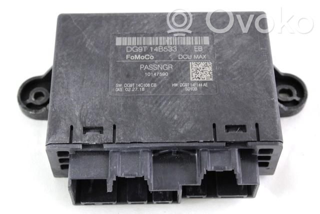 Centralina/modulo portiere   DG9T14B533EB