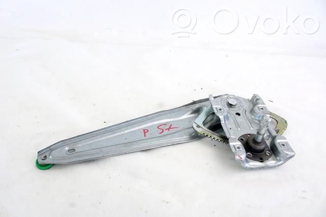 Regulador manual de la ventanilla trasera   698400D230