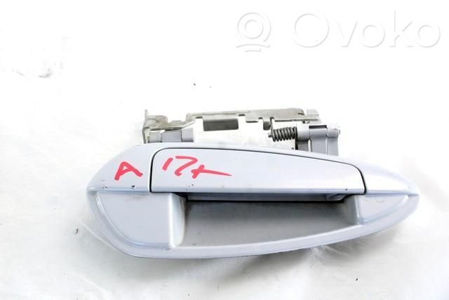 Fiat Punto Evo Manecilla externa puerta trasera 