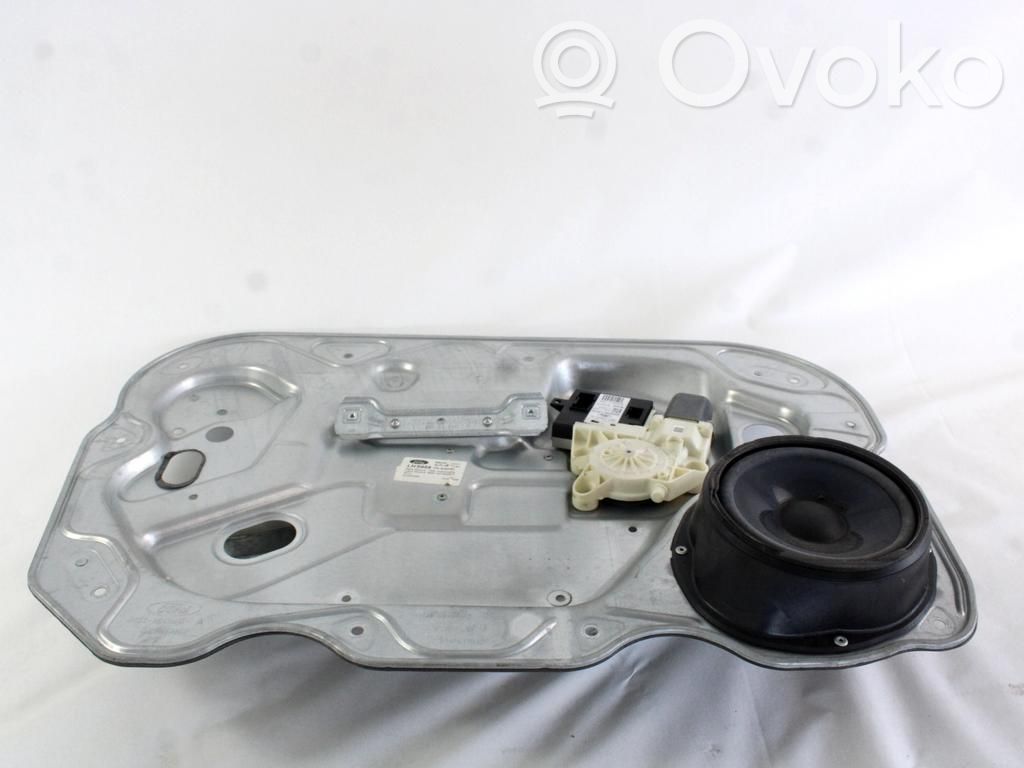 Ford Focus Front door window regulator with motor 