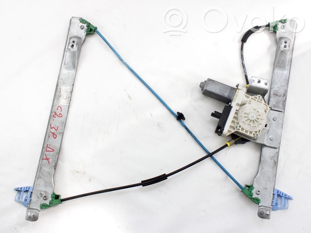 Fiat 500 Cinquecento Fensterheber elektrisch mit Motor Tür vorne 