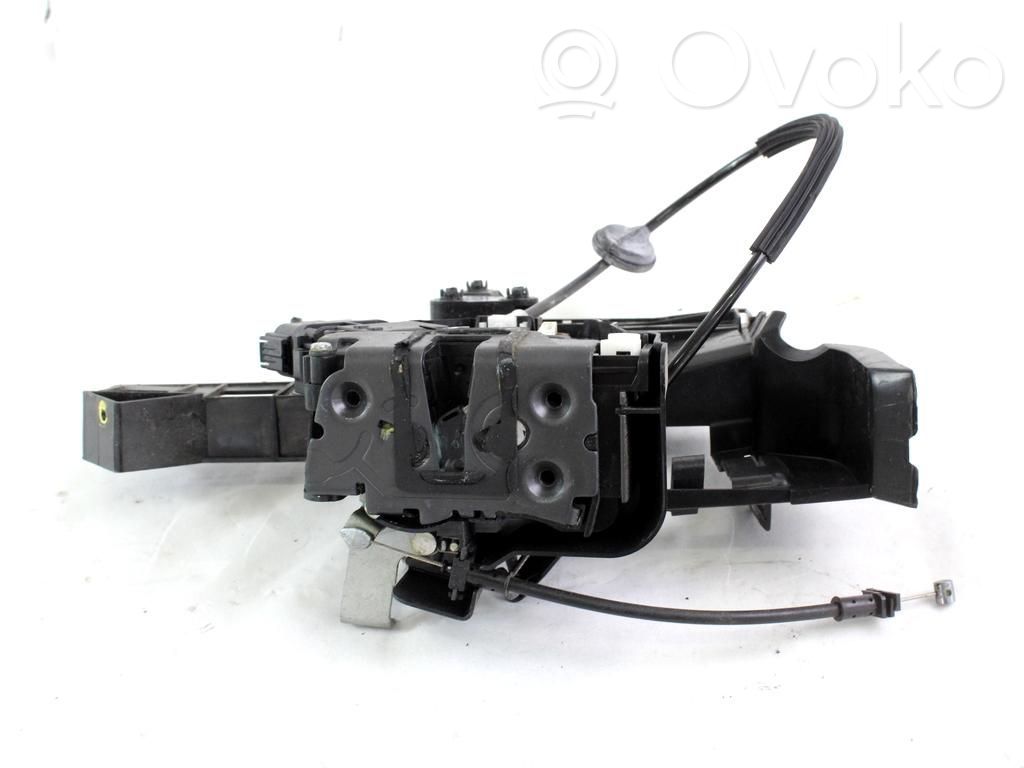 Front door lock   4M5AA26412BE