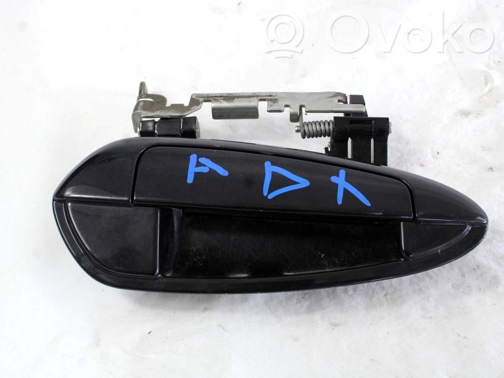 Fiat Punto Evo Manecilla externa puerta trasera