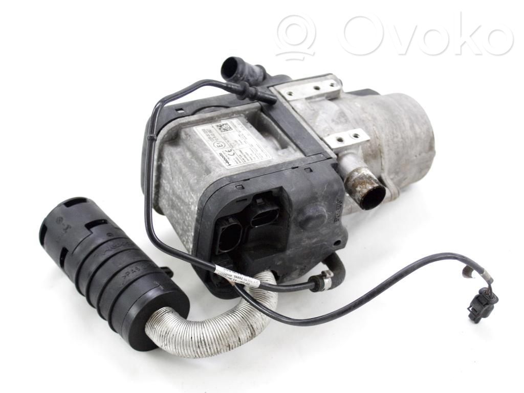 BMW 5 F10 F11 Pre riscaldatore ausiliario (Webasto) 