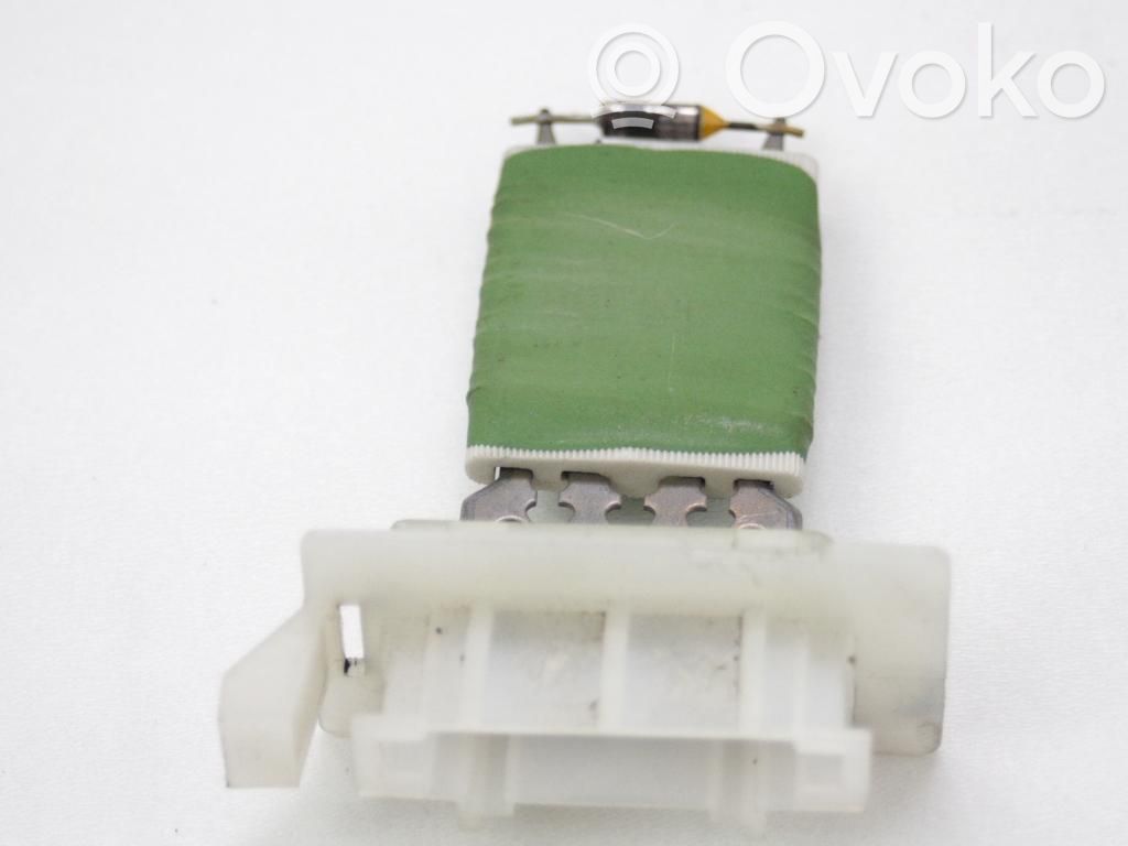 Motor aerotermă/rezistor ventilator   6441V8