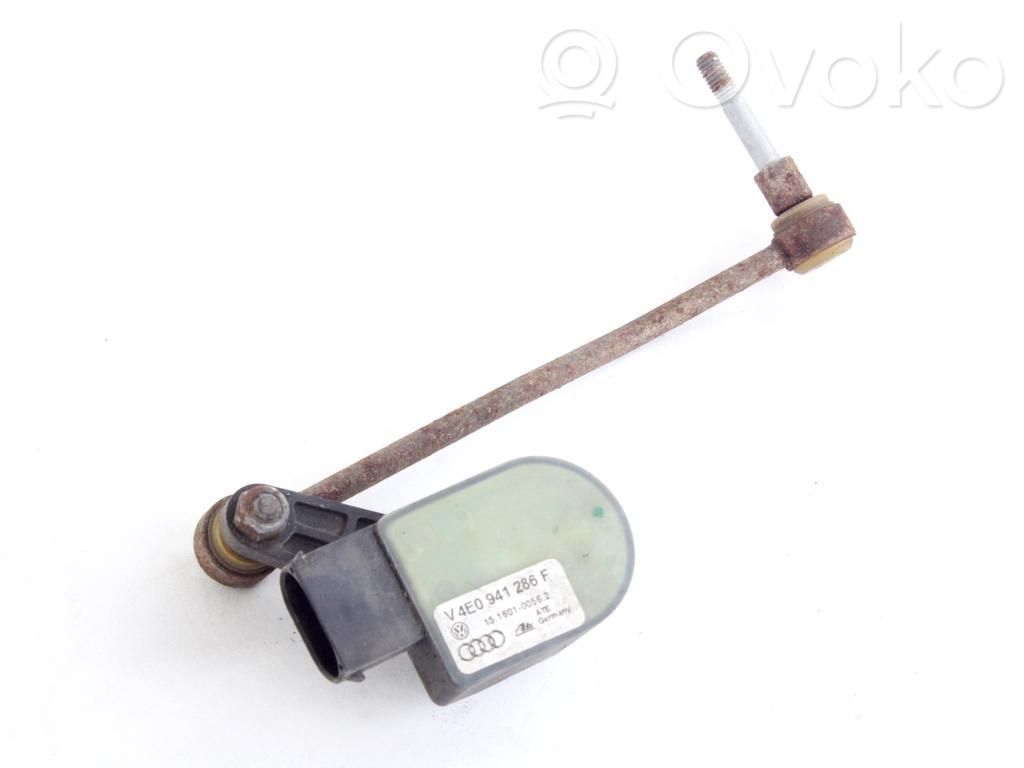 Niveausensor Leuchtweitenregulierung   4E0941286F