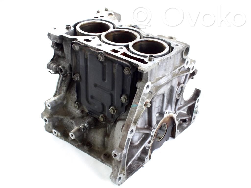 Citroen C1 Engine block 