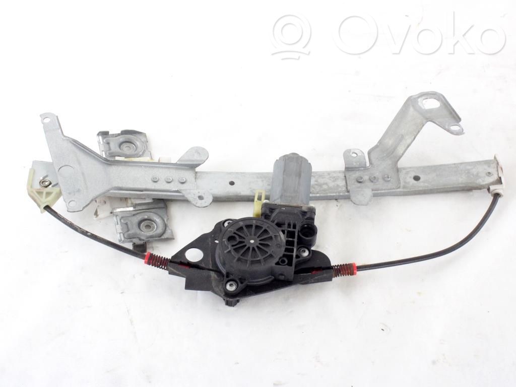 Fiat 500 Cinquecento Mécanisme de lève-vitre avec moteur