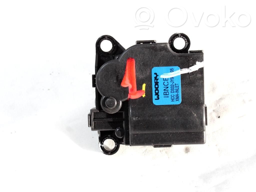 KIA Venga Motor/actuator clapetă aer