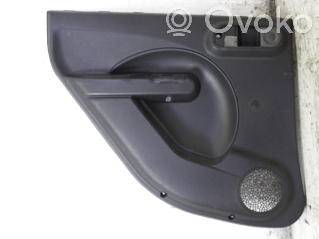 Fiat Panda II Panou interior ușă spate