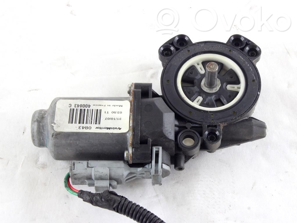 Fiat 500 Cinquecento Motor macara geam ușă față 