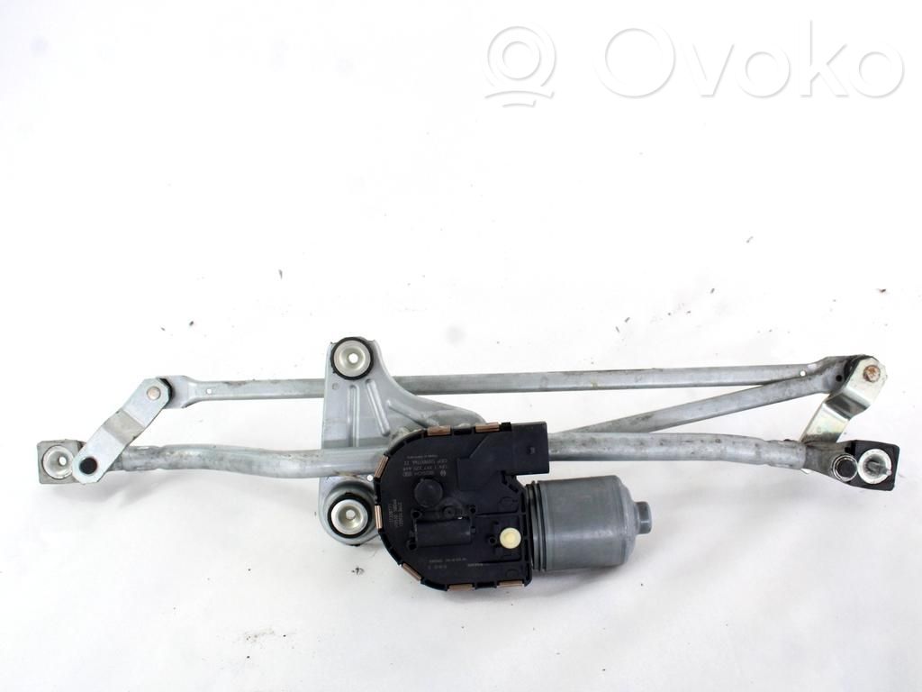 Motor del limpiaparabrisas   31333454
