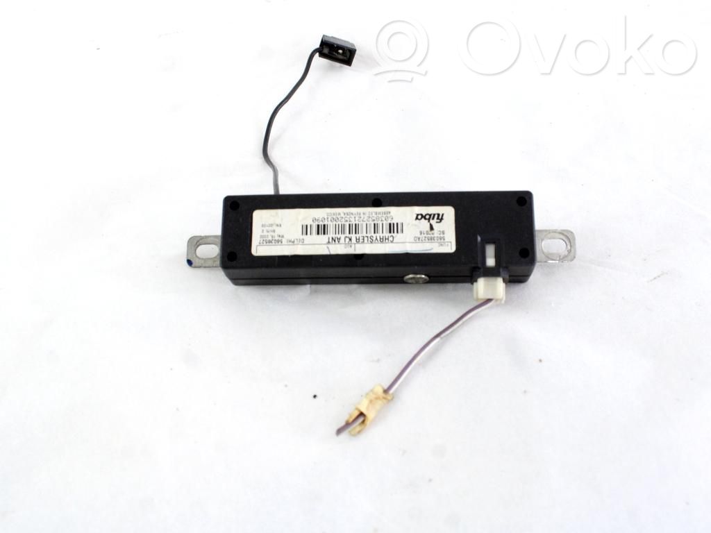 Jeep Cherokee KJ Amplificateur d'antenne 