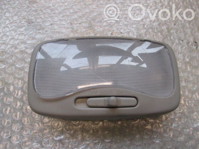 KIA Picanto Front seat light 